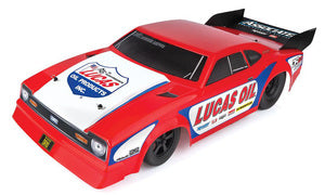 DR10 Pro Reakt Lucas Oil Race Car, 1/10 On-Road Brushless 2WD RTR