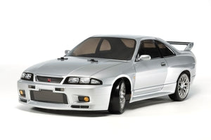 RC Nissan Skyline GT-R R33