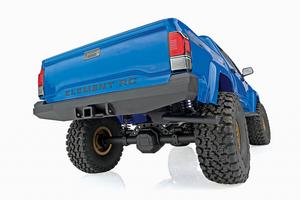 Enduro Knightrunner 1/10 Off-Road Electric 4WD RTR Trail Truck Combo w/ LiPo Battery & Charger, Blue