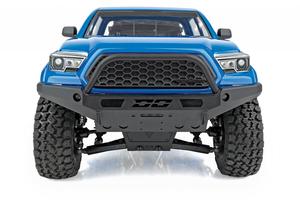 Enduro Knightrunner 1/10 Off-Road Electric 4WD RTR Trail Truck Combo w/ LiPo Battery & Charger, Blue