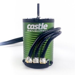 4-Pole 1410 1Y Sensored Brushless Motor, 3800KV