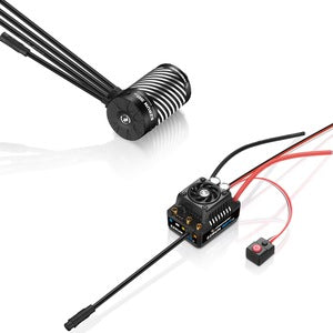 Combo Max10 G2 140A ESC + 3665 (4000KV) G3 Motor