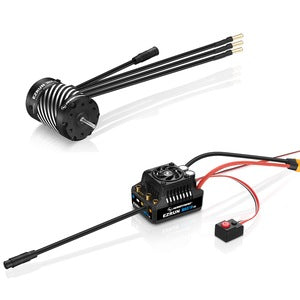 Combo Max10 G2 80A ESC + 3652 (5400KV) G3 Motor