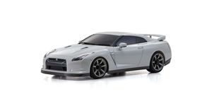 Mini Z AWD Nissan GT-R (R35) Pearl White