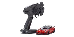 Mini-Z RWD Series Readyset, Chevrolet Corvette ZR1, Torch Red