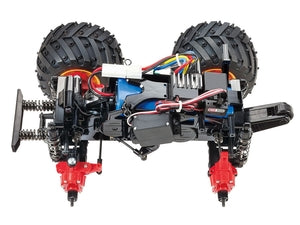 RC Monster Beetle Trail 4x4 Kit, w/ GF-01TR Chassis