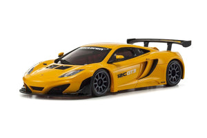 MINI-Z RWD readyset McLaren 12C GT3 2013 Orange