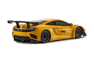 MINI-Z RWD readyset McLaren 12C GT3 2013 Orange