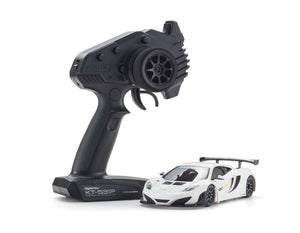 MINI-Z RWD readyset McLaren 12C GT3 2013 White