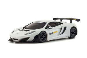 MINI-Z RWD readyset McLaren 12C GT3 2013 White