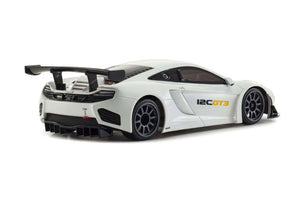 MINI-Z RWD readyset McLaren 12C GT3 2013 White