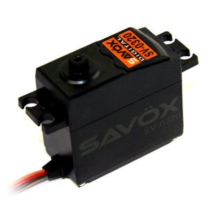 High Voltage Standard Digital Servo 0.13sec / 83.3oz @ 7.4V