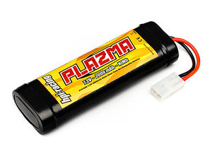 HPI Plazma 7.2V 2000mAh NiMH 6-Cell Stick Battery Pack