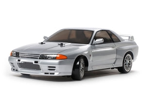 RC Nissan Skyline GT-R KIT