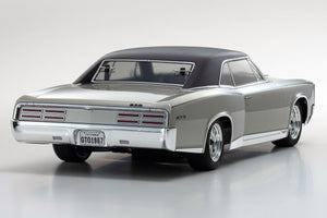 1/10 EP 4WD Fazer Mk2 Readyset 1967 Pontiac GTO Champagne Metallic