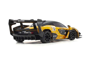 Mini-Z MR-03 RWD McLaren Senna GTR ReadySet, Orange