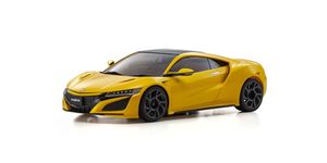 Mini Z Honda NSX 130R Readyset MR-03 RWD, Yellow Pearl II