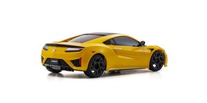 Mini Z Honda NSX 130R Readyset MR-03 RWD, Yellow Pearl II