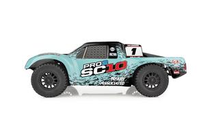 Pro2 SC10 Off-Road 1/10 2WD Electric Short Course Truck RTR