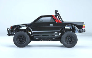 MSA-1E 2.0 Subaru Brat 1/24 4WD RTR Crawler The MSA-1E 2.0 Platform - More Torque, More Fun & Better Drivability