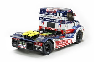 Buggyra Fat Fox On Road Racing Truck Kit, TT-01 Type E Chassis