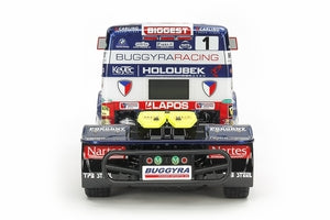 Buggyra Fat Fox On Road Racing Truck Kit, TT-01 Type E Chassis