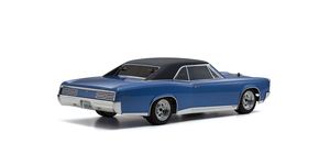 NEW ARRIVAL!! Fazer Mk2 FZ02 1967 Pontiac GTO, Tyrol Blue, 1/10 Electric 4WD