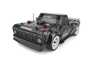 Hoonigan Apex2 Hoonitruck 1/10 On-Road Electric 4wd RTR Kit - Combo