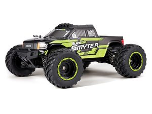 Smyter 1/12 4WD Electric Monster Truck - RTR - Green