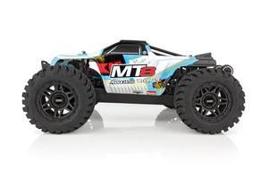 Rival MT8 1/8 Scale 4WD Electric Monster Truck, RTR, w/ Lipo & Charger - Combo