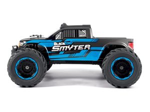 Smyter 1/12 4WD Electric Monster Truck - RTR - Blue