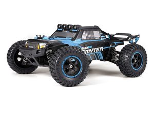 Smyter 1/12 4WD Electric Desert Truck - RTR - Blue