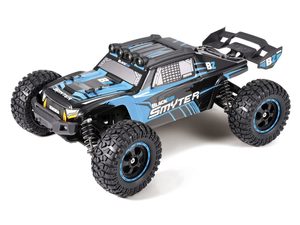 Smyter 1/12 4WD Electric Desert Truck - RTR - Blue