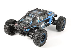 Smyter 1/12 4WD Electric Desert Truck - RTR - Blue