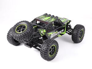 Smyter 1/12 4WD Electric Desert Buggy - RTR - Green