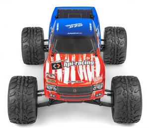 Jumpshot 1/10 Monster Truck V2 RTR, 2WD