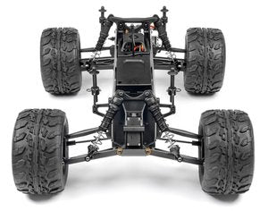 Jumpshot 1/10 Monster Truck V2 RTR, 2WD