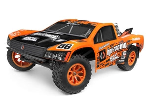 Jumpshot 1/10 Short Course Truck, V2 RTR, 2WD